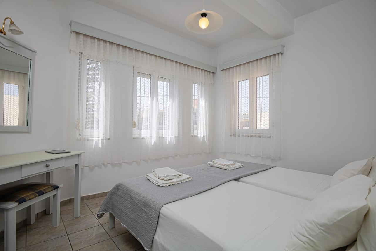 Marias Studios And Apartments Platanés Camera foto