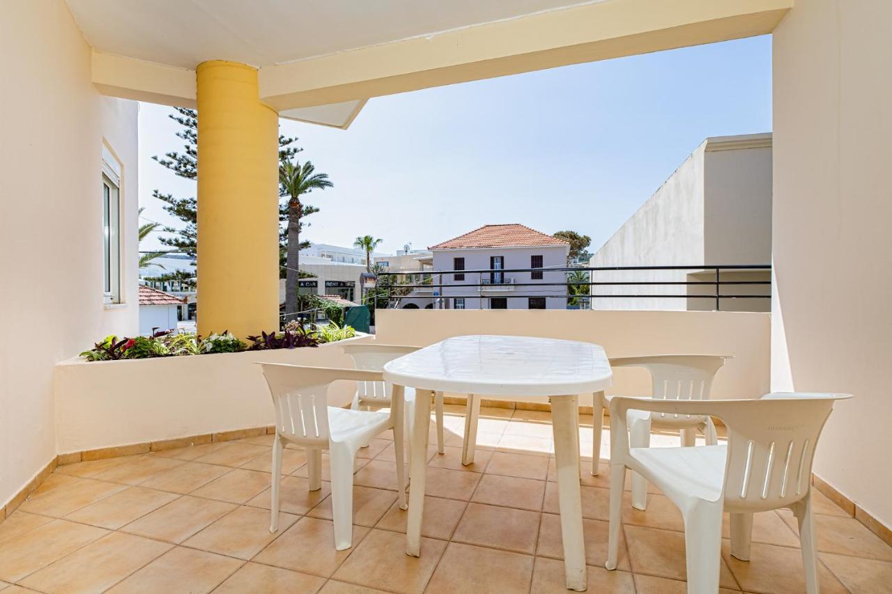 Marias Studios And Apartments Platanés Esterno foto