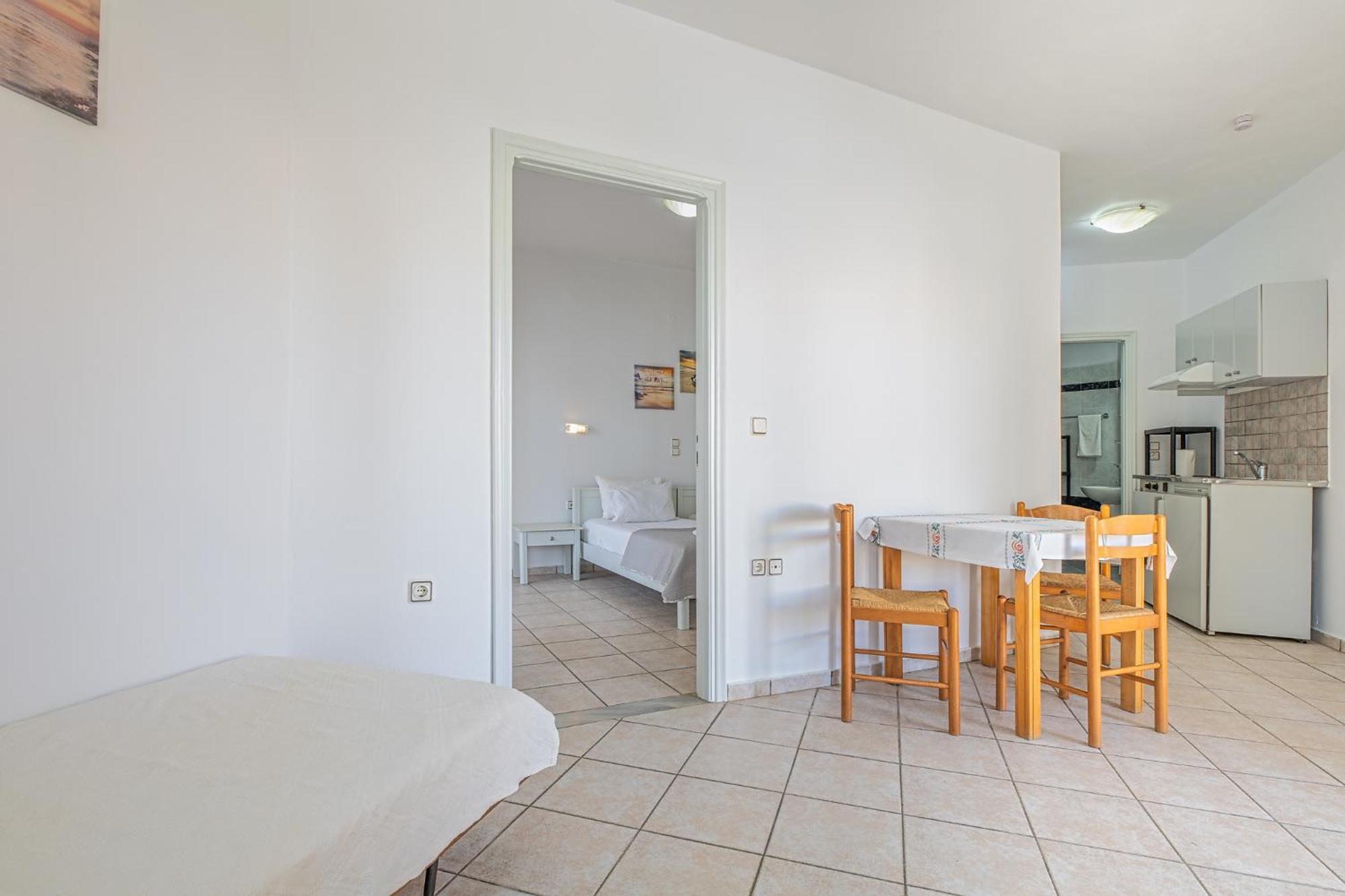 Marias Studios And Apartments Platanés Camera foto